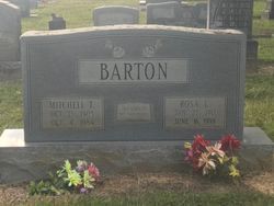 Mitchell T. Barton 