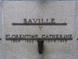 Catherine <I>DePrisco</I> Saville 