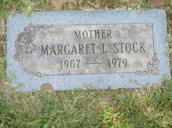 Margaret L Stock 