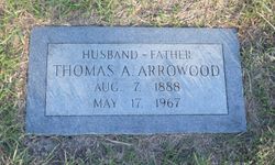Thomas Anderson Arrowood 