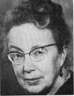 Agnes Geijer 