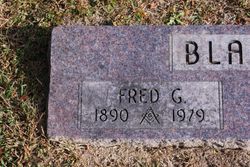 Fred G. Blackwell 