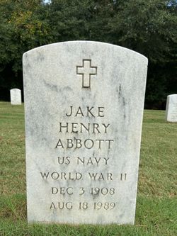 Jake Henry Abbott 