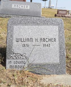 William Henry Archer 