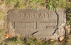 Albert D. Barratt 