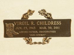 Virgil Ray Childress Jr.