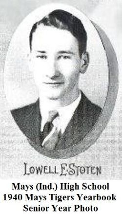 Lowell E. Stoten 