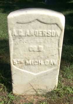 PVT Alfred C. Anderson 