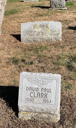 David Paul Clark 