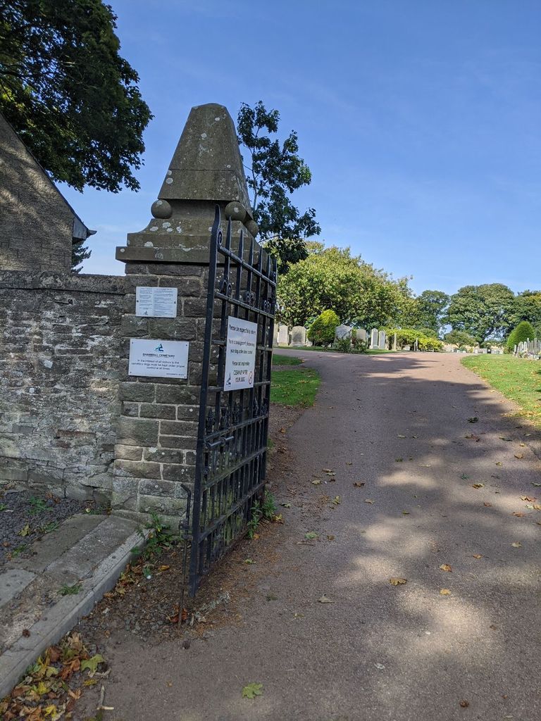 Shanwell Cemetery