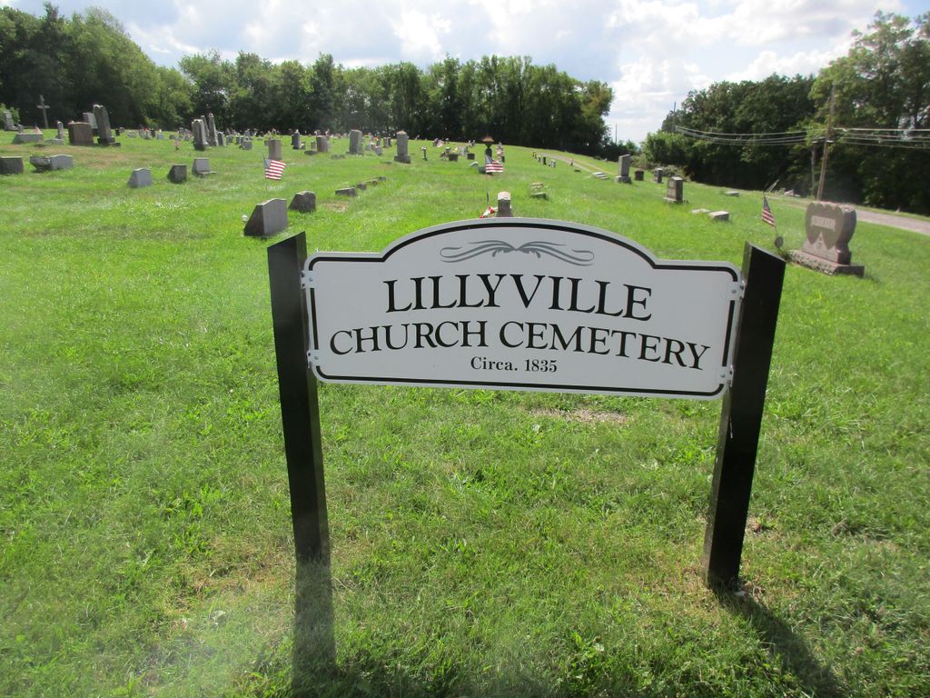 Lillyville Church of God Cemetery