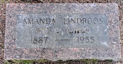 Amanda <I>Mottanen</I> Lindroos 