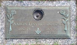 Aaron Linville Douthit 