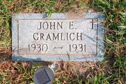 John Edward Gramlich 