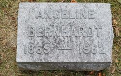 Angeline <I>Rosemeyer</I> Bernhardt 