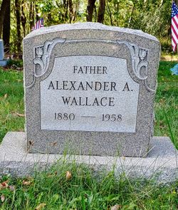 Alexander A. Wallace 