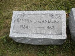 Bertha B. Sanders 
