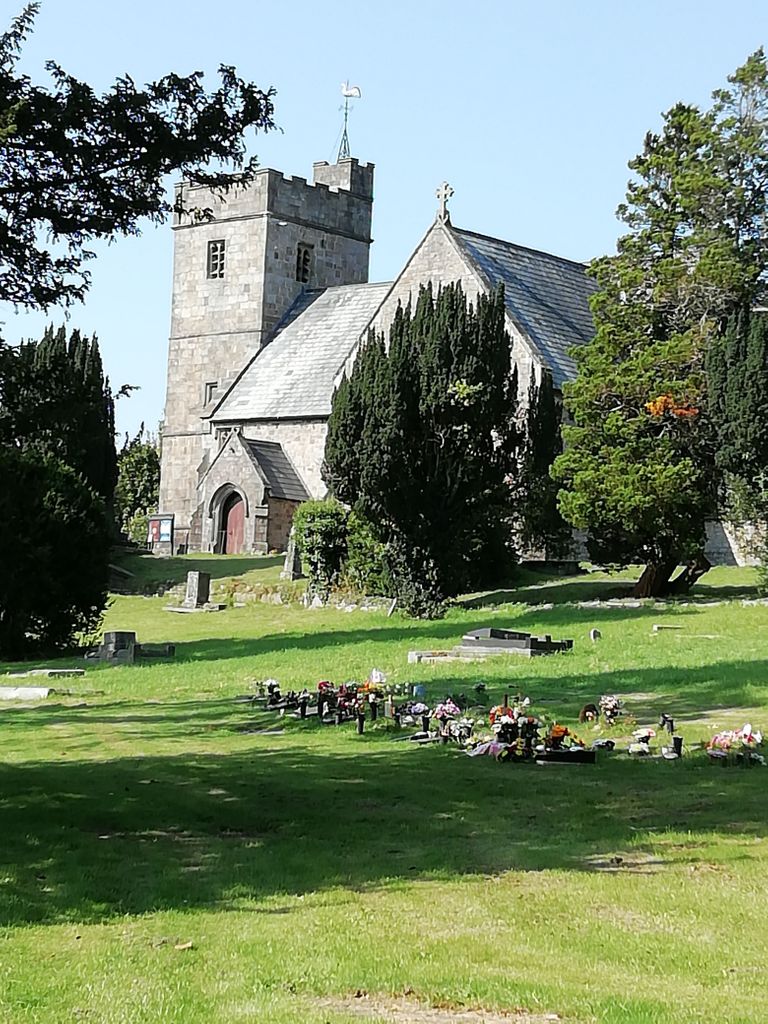 Saint Cadoc Churchyard