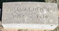 William L. Benson 