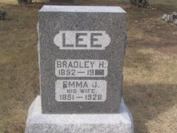 Bradley H Lee 