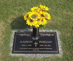 Aaron Rogan 