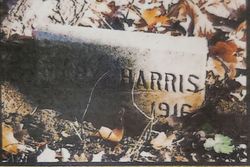 Mary <I>Edwards</I> Harris 