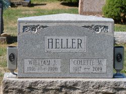 William Jenkins Heller 