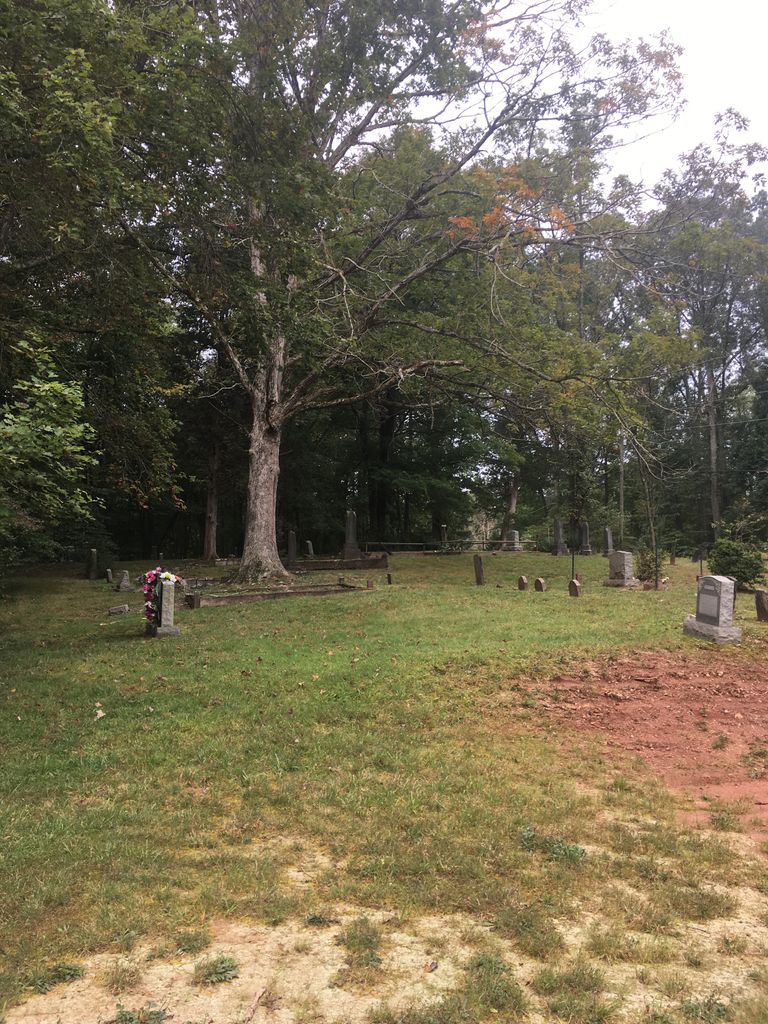 Bradley Forest Cemetery