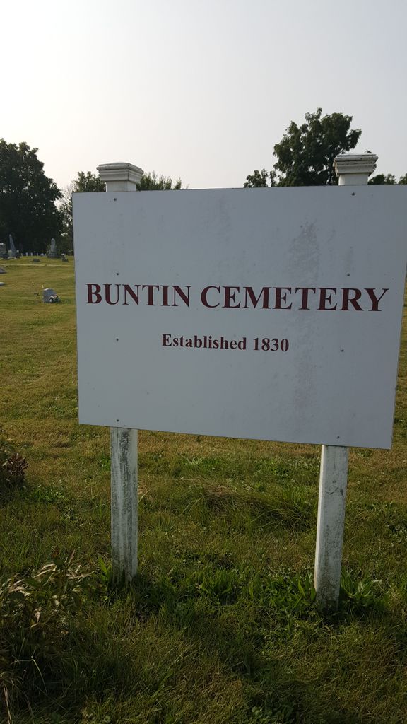 Buntin Cemetery