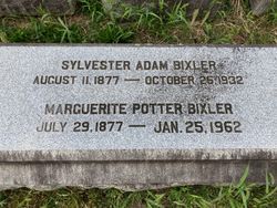 Marguerite <I>Potter</I> Bixler 