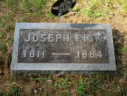 Joseph Fisk 