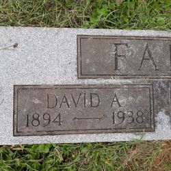 David A Fair 