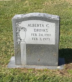 Alberta Cecil “Bea” <I>Halfpenny</I> Drinks 
