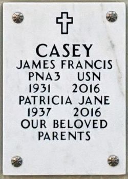 James Francis Casey 