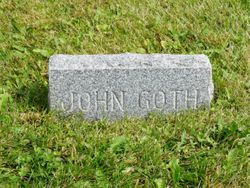 John Goth 