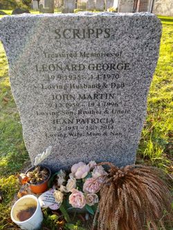 Leonard George Scripps 