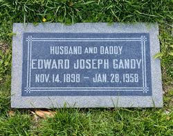 Edward Joseph Gandy 