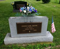 Owen Earl Davis 