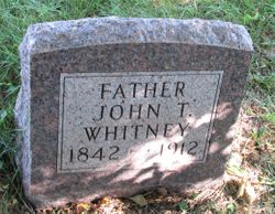 John T Whitney 