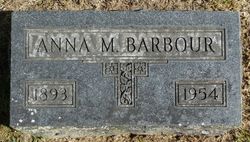 Anna May <I>Wyland</I> Barbour 