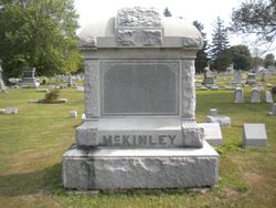 Joseph W McKinley 