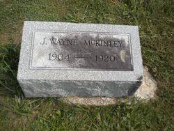 James Wayne McKinley 