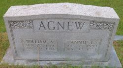William Arthur Agnew 