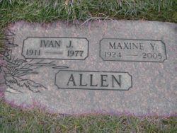 Maxine Y. Allen 