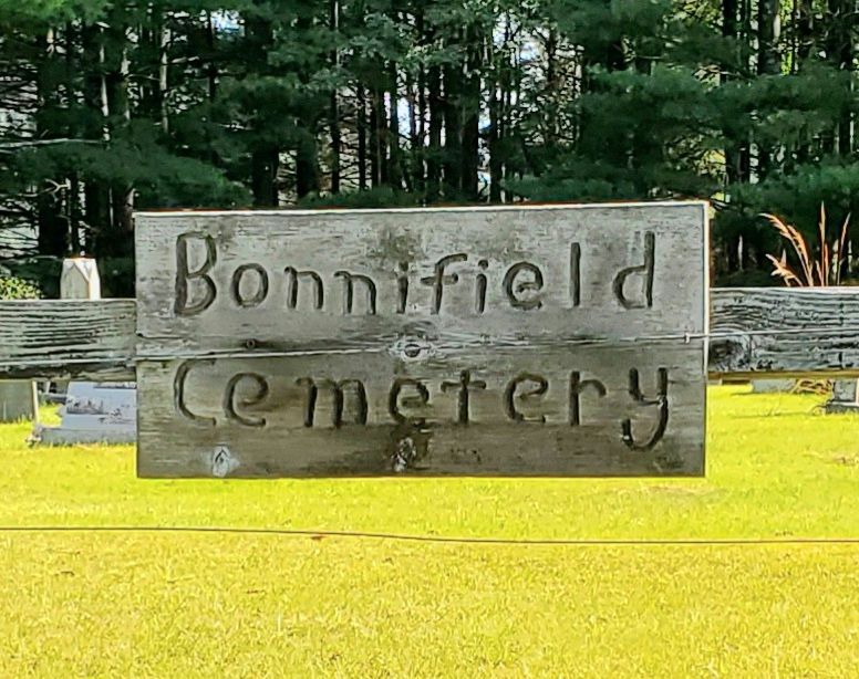 Bonnifield Cemetery