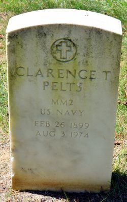 Clarence T Pelts 