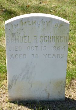 Samuel Randolph Schurch 