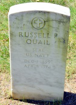 Russell Pierce Quail 
