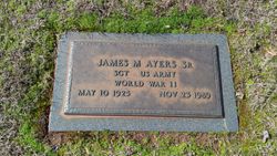 James Maxwell Ayers Sr.