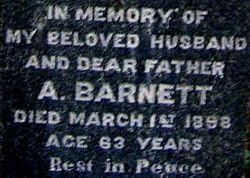 A Barnett 